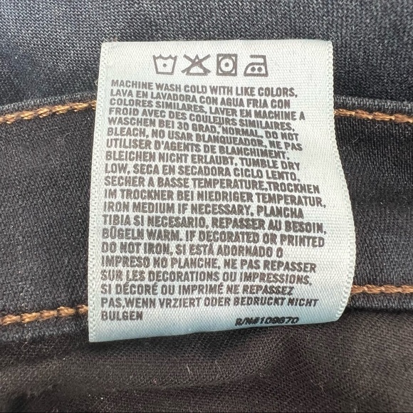 Citizens Of Humanity Skinny Jeans Size 26 Women’s - Picture 8 of 8